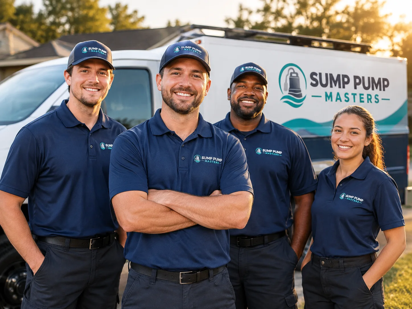 Sump Pump Repair company in Roseglen, ND